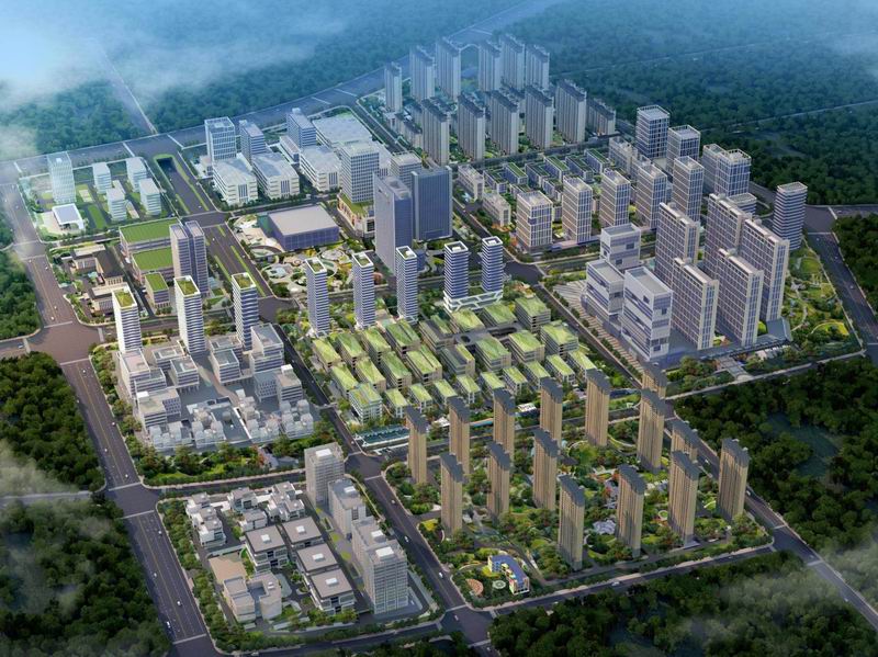大学科技园C区