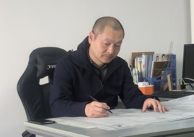 刘清 一级注册建筑师