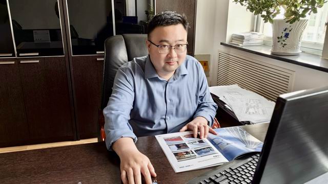 14武晓峰 国家一级注册建筑师